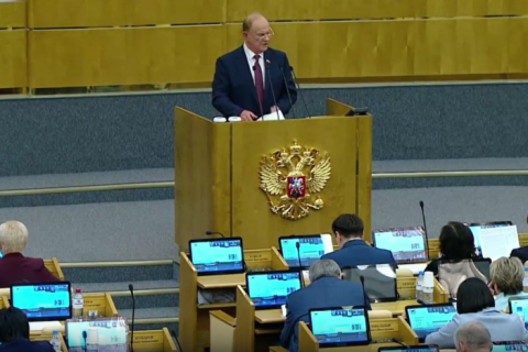 Геннадий Зюганов: Ограбление самых бедных дестабилизирует обстановку в стране