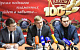 Валентин Коновалов и Юрий Афонин провели пресс-конференцию по итогам голосования на выборах главы Хакасии