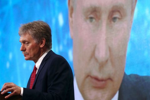 Кремль снова перенаправил вопрос о двухлетней срочной службе к Шойгу