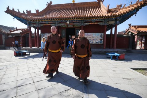 Си Цзиньпин заявил о необходимости «китаизации» религии