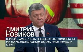 Дмитрий Новиков об «антиглобалисткой партии», которую в политике Запада разыгрывают Трамп и Орбан