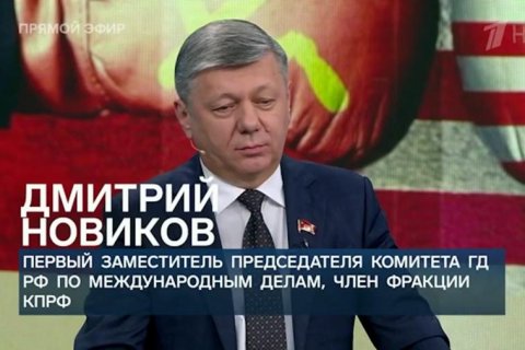 Дмитрий Новиков об «антиглобалисткой партии», которую в политике Запада разыгрывают Трамп и Орбан