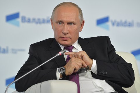 Путин: Закрытие границы между РФ и Донбассом приведет к резне