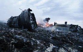 Парламент Нидерландов потребовал расследовать роль Украины в крушении MH17