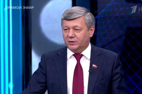 Дмитрий Новиков о фашизме, порождаемом капитализмом, и о социализме, дающем спасение от «коричневой чумы»