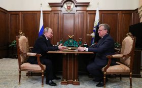 Кудрин: Масштаб коррупции не снижается и измеряется триллионами рублей