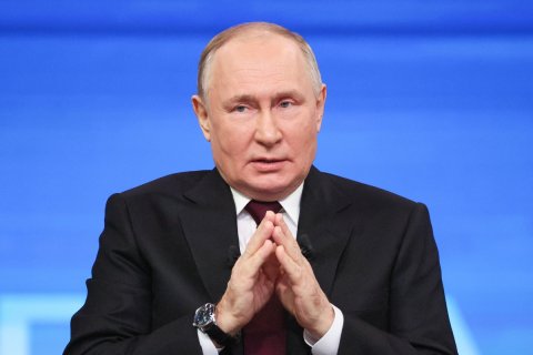 Путин назвал «полной чушью» слова Байдена о том, что после Украины Россия нападет на страны НАТО