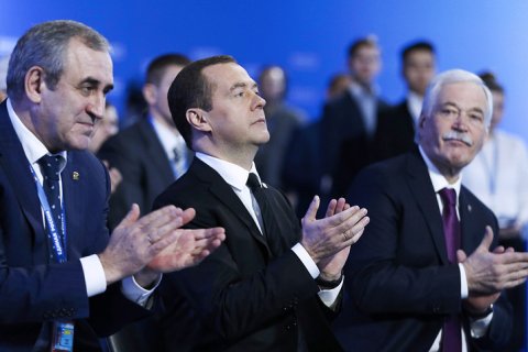 Спонсоры «Единой России» получили госконтракты на миллиарды рублей 