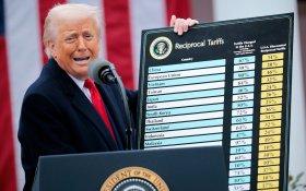 Пошлины, введенные Трампом, подорвали авторитет США во всем мире