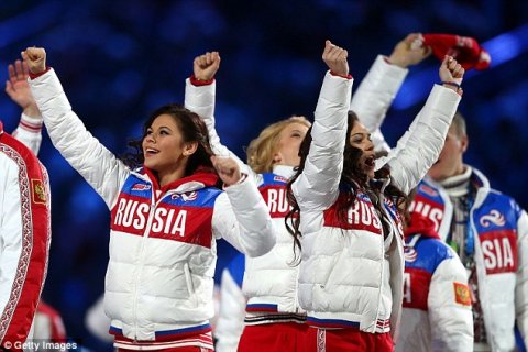 СМИ: всю сборную России отстранили от Олимпиады. Обновлено