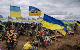 Путин: Запад определил Украине судьбу пушечного мяса