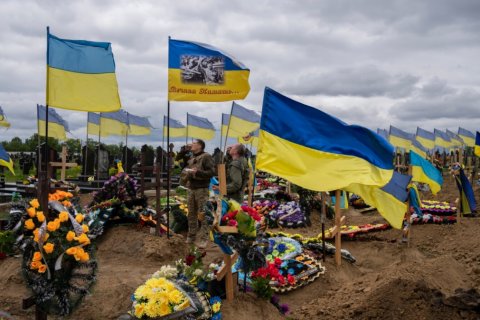 Путин: Запад определил Украине судьбу пушечного мяса