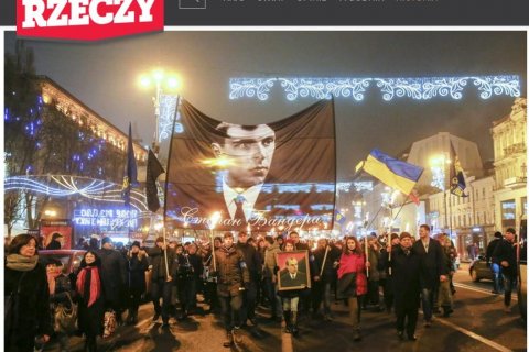 Иносми: на Украине преступников называют героями