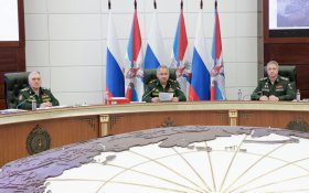 Шойгу заявил, что до конца 2023 года противоракетную оборону Москвы усилят дивизией и двумя бригадами ПВО