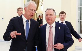 Уиткофф и Кирилл Дмитриев придумали план «урегулирования на Украине». МИД РФ и Кремль не в курсе переговоров