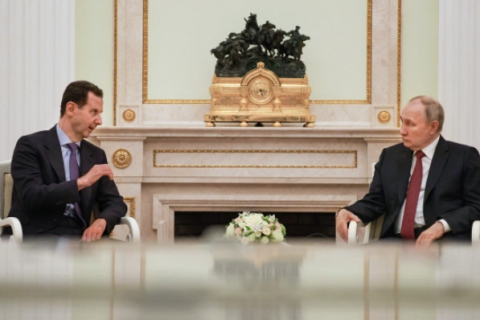Президент Сирии Асад заявил, что сирийские добровольцы могут отправиться в зону спецоперации на Украине 