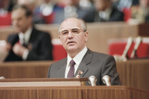 В Кремле заявили о большом уважении к Горбачеву