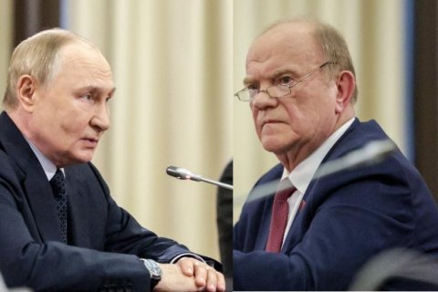 Сергей Обухов о диалоге Зюганова и Путина: Только КПРФ говорит правду