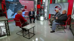 О линиях фронта. В.Баранец, В.Дандыкин, А.Матвийчук, К.Сивков (02.10.2025)