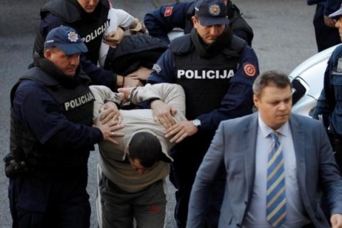 Прокурор Черногории обвинил Россию в попытке госпереворота