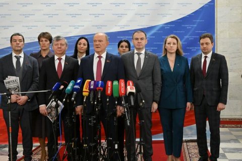 Геннадий Зюганов: Наши главные союзники противостоят неоколониализму и разделяют идеалы советской дружбы