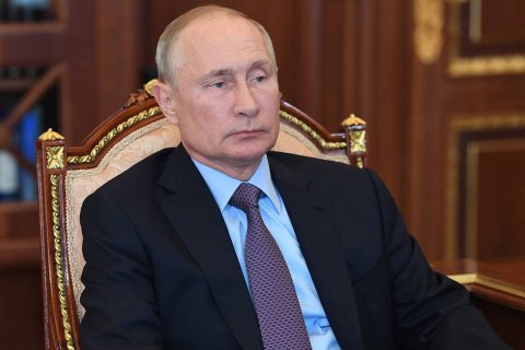 Путин: Ухудшение отношений России и Украины «с Крымом в принципе не связано»