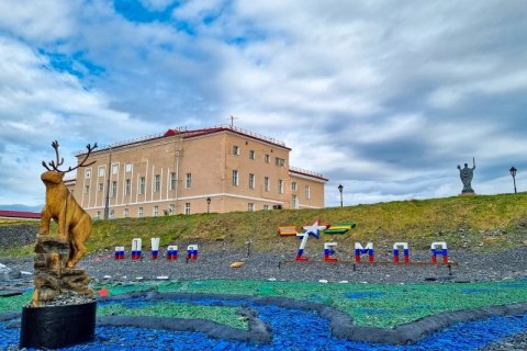 «В любой момент начнем». В России заявили о готовности полигона на Новой земле к испытаниям ядерного оружия