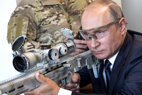 Россия примет новую госпрограмму вооружений в 2023 году