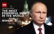 «Самый могущественный человек в мире». CNN показал фильм о Путине. Путин фильм еще не видел