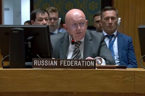 Небензя назвал заседание СБ ООН по Украине вехой в антироссийской кампании