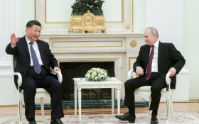 Си Цзиньпин назвал стратегическим выбором Пекина укрепление отношений с Москвой 