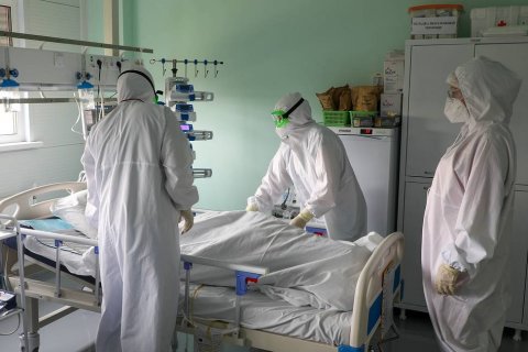 В России впервые с начала эпидемии заразились коронавирусом более 31 тысячи человек