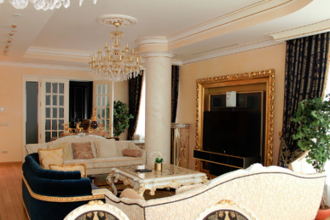 Самая дорогая квартира в Петербурге предлагается за 830 млн рублей, а в Москве за 4 млрд