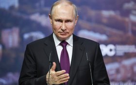 Путин заявил о неизбежности духовного воссоединения русских и украинцев