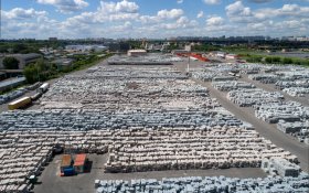 В Москве снова начнут массово укладывать новую плитку на сотни миллиардов рублей
