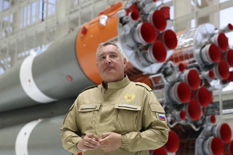Спустя два года Рогозин заметил, что в «Роскосмосе» раздутые зарплаты