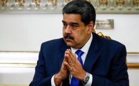 Венесуэла попросила Россию о военной помощи