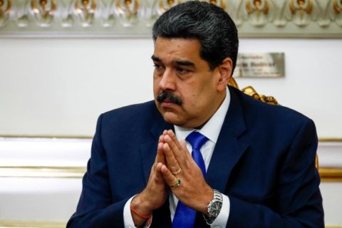 Венесуэла попросила Россию о военной помощи