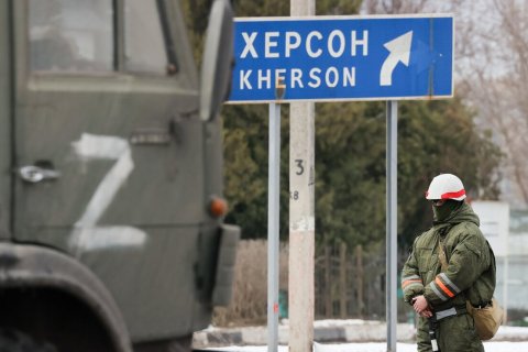 Губернатор Херсонской области признал наличие плацдарма ВСУ на левом берегу Днепра