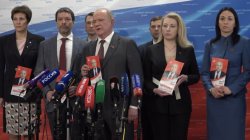 Заявление Г.А.Зюганова о рубежном характере предстоящих выборов (12.03.2024)