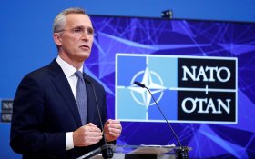 НАТО отказалась гарантировать невступление Украины в альянс