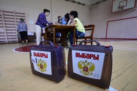 ЦИК РФ получил 2300 жалоб на нарушения в ходе избирательной кампании