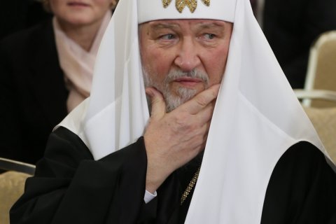 Патриарх подписал петицию о запрете абортов 