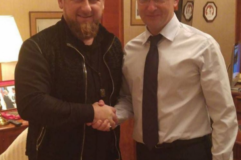 Кадыров попросил Мединского не показывать «Матильду» в Чечне. Минкульт уже согласен