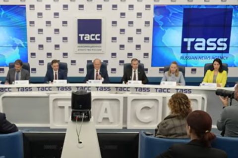 Пресс-конференция КПРФ: Задачи фракции на предстоящую сессию и «Программа Победы». Онлайн трансляция (04.09.2025)