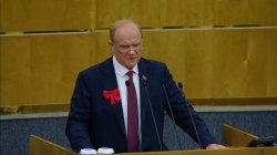 Выступление Г.А.Зюганова на заседании ГД РФ (29.10.2025)