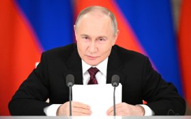 Путин предложил немедленно начать переговоры с Украиной в Стамбуле