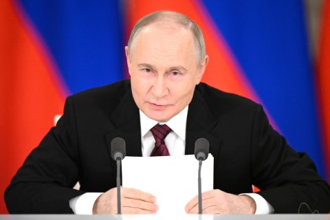 Путин предложил немедленно начать переговоры с Украиной в Стамбуле