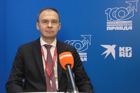 Юрий Афонин: Россия стоит в центре противостояния гибельной политике глобалистов
