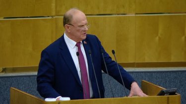 Выступление Г.А.Зюганова на заседании ГД РФ (13.05.2025)